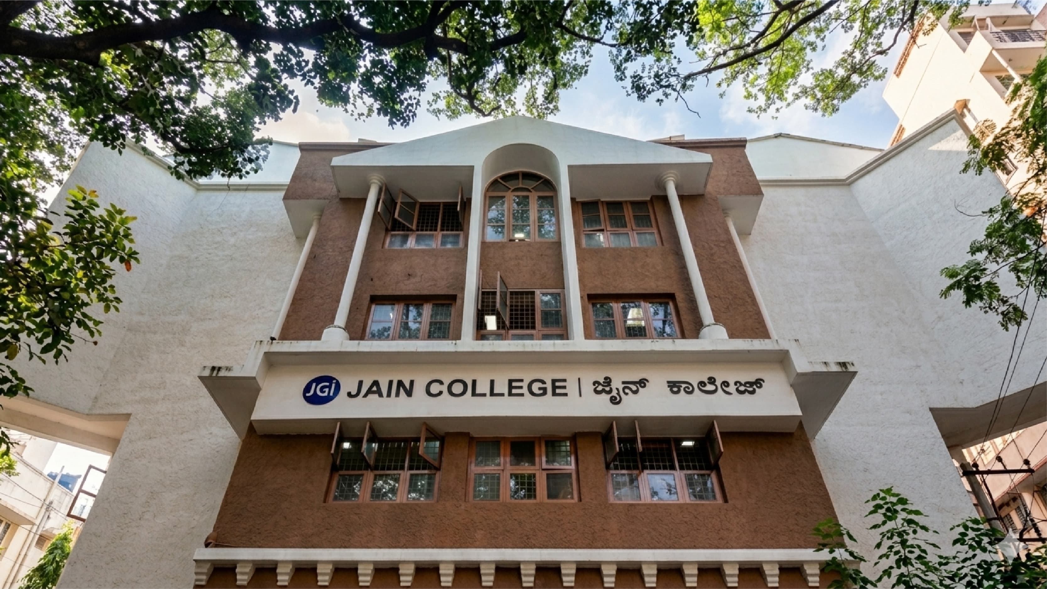 Masters Programs at JAIN College